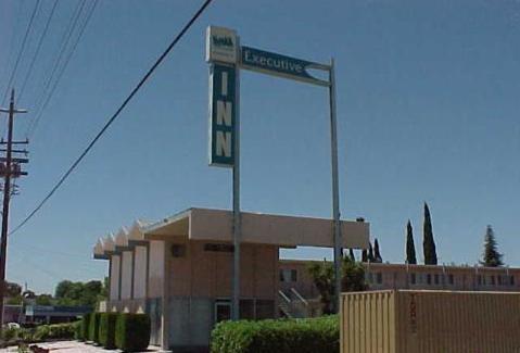 Antioch Executive Inn Exterior foto
