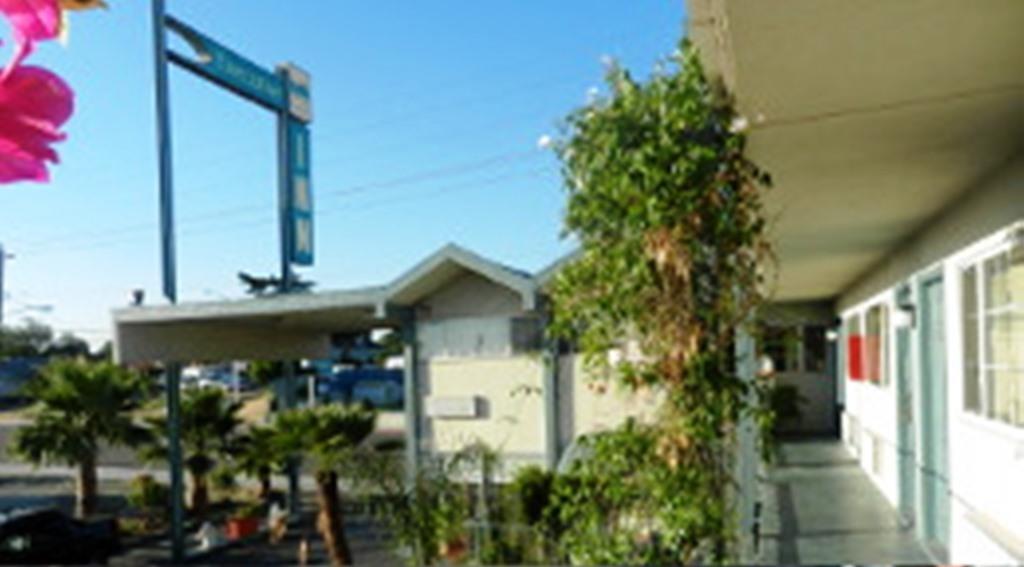 Antioch Executive Inn Exterior foto