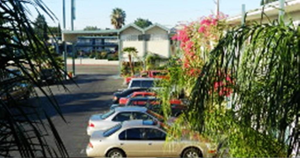 Antioch Executive Inn Exterior foto
